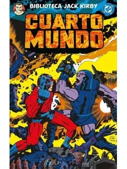 Compra Biblioteca Jack Kirby El Cuarto Mundo 1 (Limited Edition) de Pa