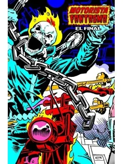 Compra Motorista Fantasma 7 (Limited Edition) El Final de Panini Comic