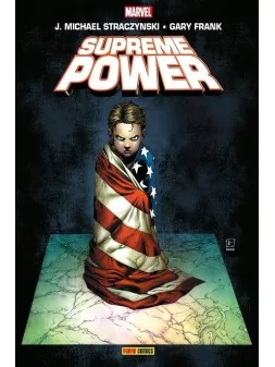 Compra Supreme Power (La Colección Completa) de Panini Comics al mejor