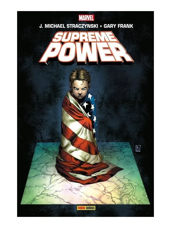 Compra Supreme Power (La Colección Completa) de Panini Comics al mejor
