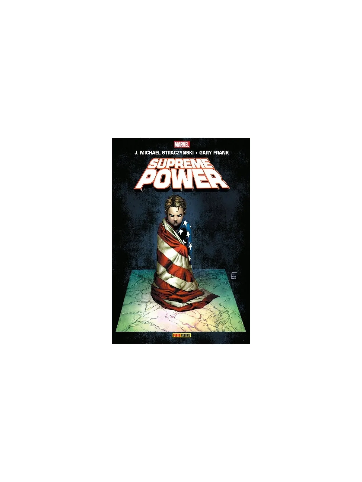 Compra Supreme Power (La Colección Completa) de Panini Comics al mejor
