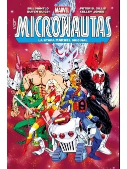 Compra Los Micronautas 3 (Limited Edition) de Panini Comics al mejor p