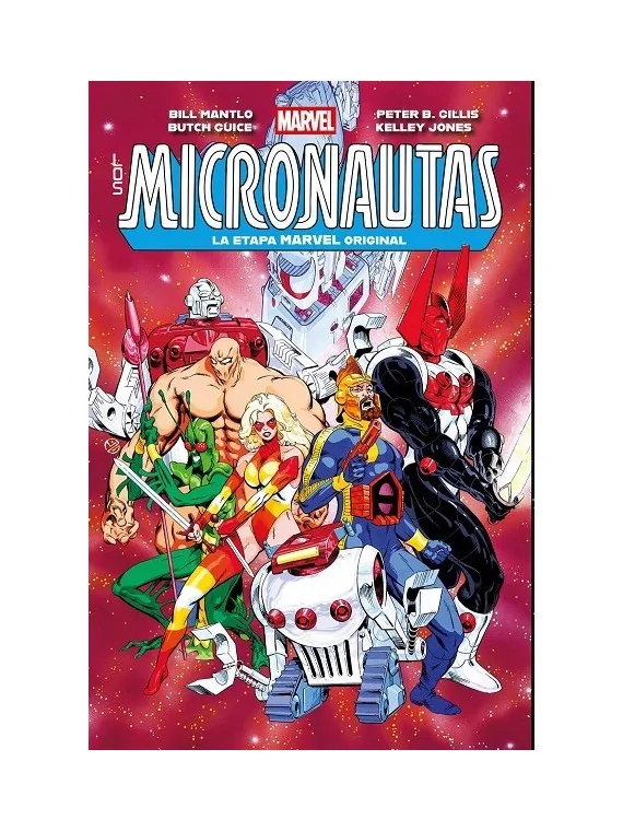 Compra Los Micronautas 3 (Limited Edition) de Panini Comics al mejor p