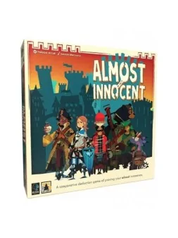 Compra Almost Innocent de Bumble3ee al mejor precio (39,95 €)