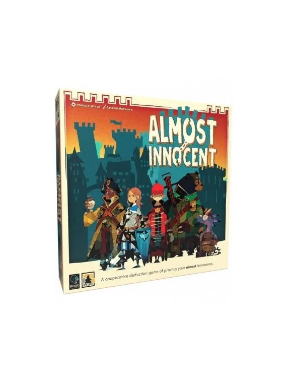 Compra Almost Innocent de Bumble3ee al mejor precio (39,95 €)