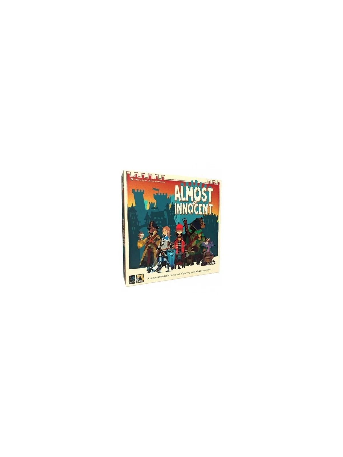 Compra Almost Innocent de Bumble3ee al mejor precio (39,95 €)