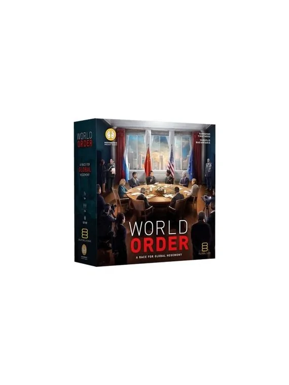 Compra World Order JDM de Bumble3ee al mejor precio (64,95 €)