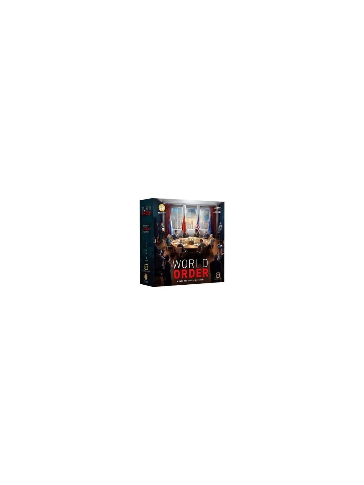 Compra World Order JDM de Bumble3ee al mejor precio (64,95 €)