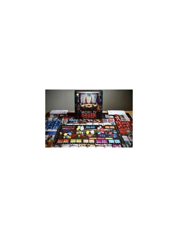 Compra World Order JDM de Bumble3ee al mejor precio (64,95 €)
