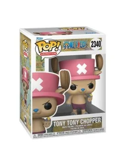 Compra Funko POP! One Piece: Tony Tony Chopper (2340) de Funko al mejo
