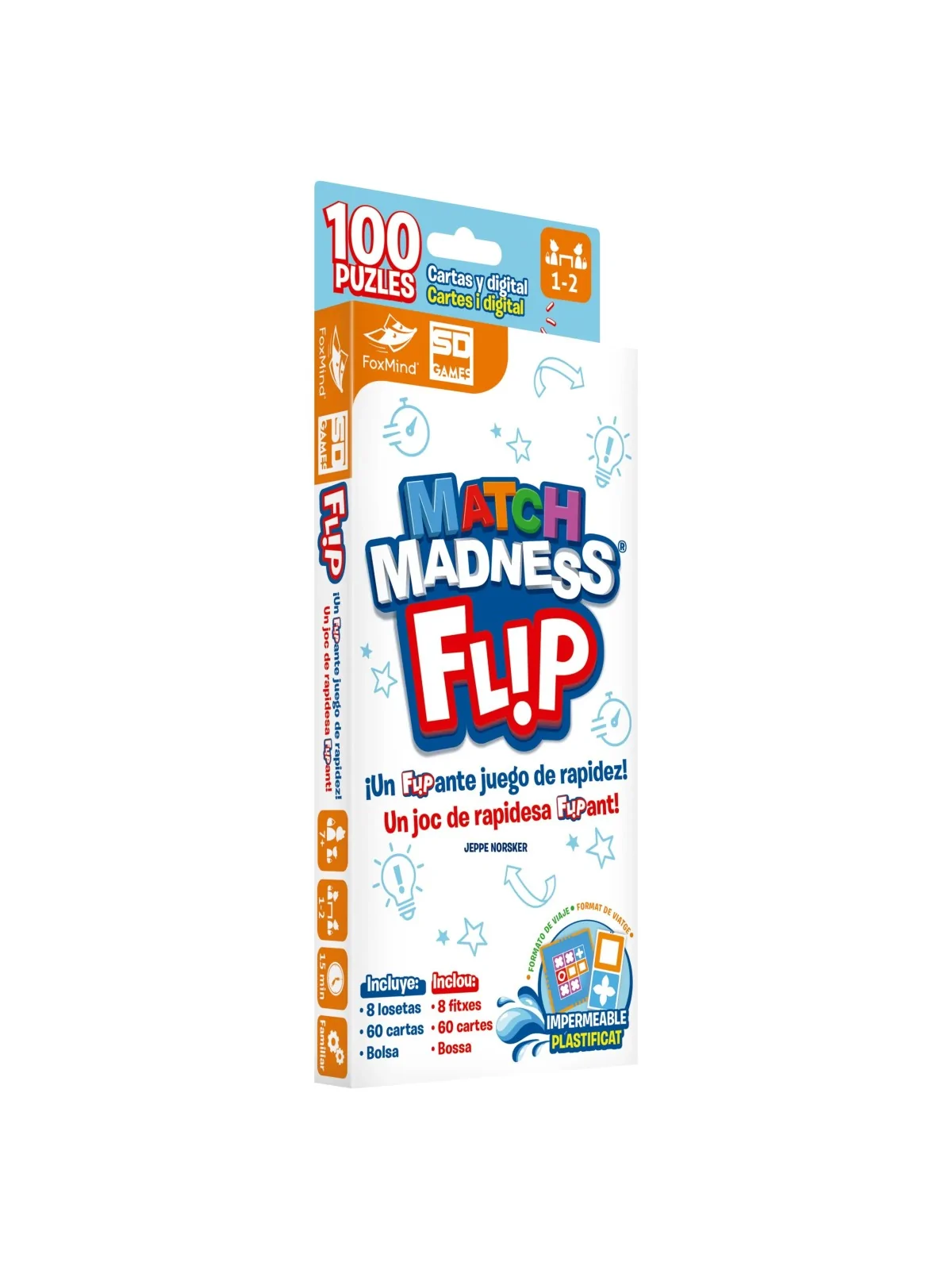 Compra Match Madness Flip de SD GAMES al mejor precio (14,95 €)
