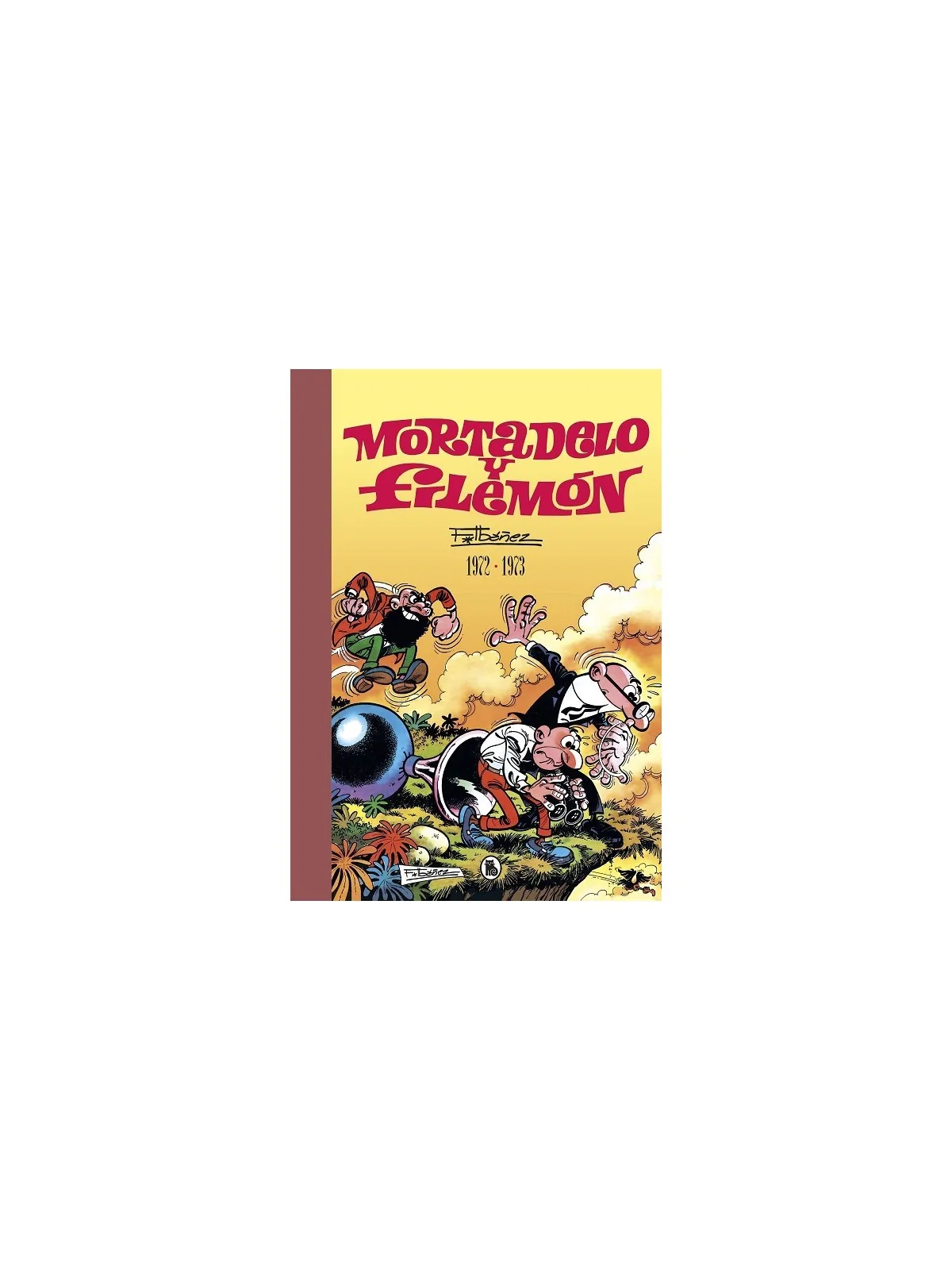 Compra Mortadelo y Filemón Limited Edition 04 (1972 a 1973) de Bruguer