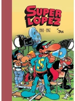 Compra Superlópez Limited Edition 02 (1981 a 1987) Segunda Edición de 