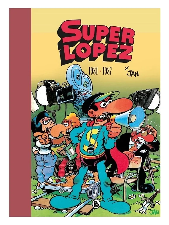 Compra Superlópez Limited Edition 02 (1981 a 1987) Segunda Edición de 