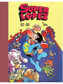 Compra Superlópez Limited Edition 01 (1973 a 1981) Segunda Edición de 