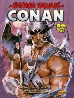 Compra La Espada Salvaje de Conan La Etapa Marvel Original 16 (Segunda