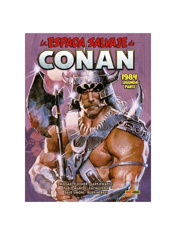 Compra La Espada Salvaje de Conan La Etapa Marvel Original 16 (Segunda