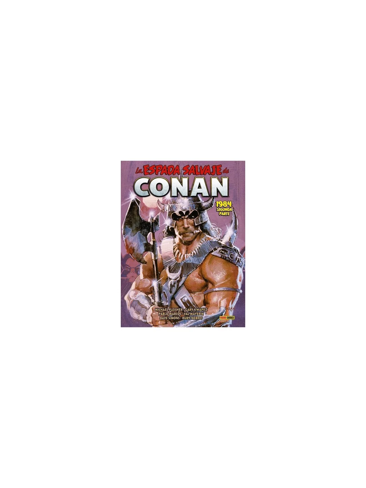 Compra La Espada Salvaje de Conan La Etapa Marvel Original 16 (Segunda
