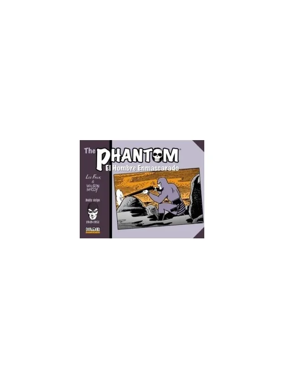 Compra The Phantom/ El Hombre Enmascarado Tiras Diarias 09 (1949 a 195