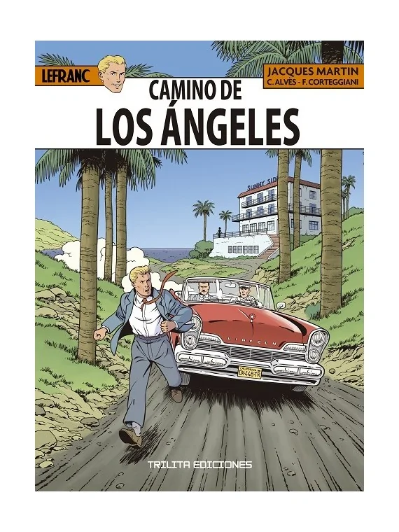 Compra Las Aventuras de Lefranc de Coeditum al mejor precio (18,05 €)