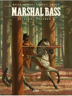 Compra Marshal Bass Integral 2 de Astiberri al mejor precio (37,05 €)
