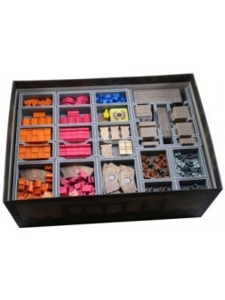 Root: Pack Cartas de Exiliados y Partisanos - Two Tomatoes