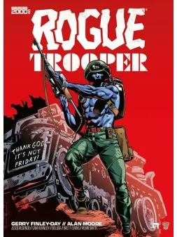 Compra Rogue Trooper 3 (Thank God, It's No Friday) de DOLMEN EDITORIAL