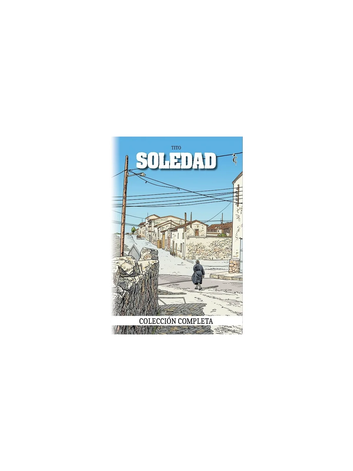 Compra Colección Completa Soledad de Cascaborra Ediciones al mejor pre
