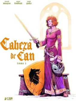 Compra Cabeza de Can 3 de Yermo Ediciones al mejor precio (32,30 €)