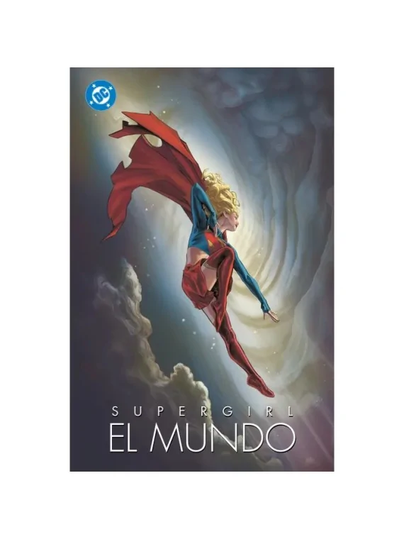 Compra Supergirl: El Mundo de Panini Comics al mejor precio (24,70 €)