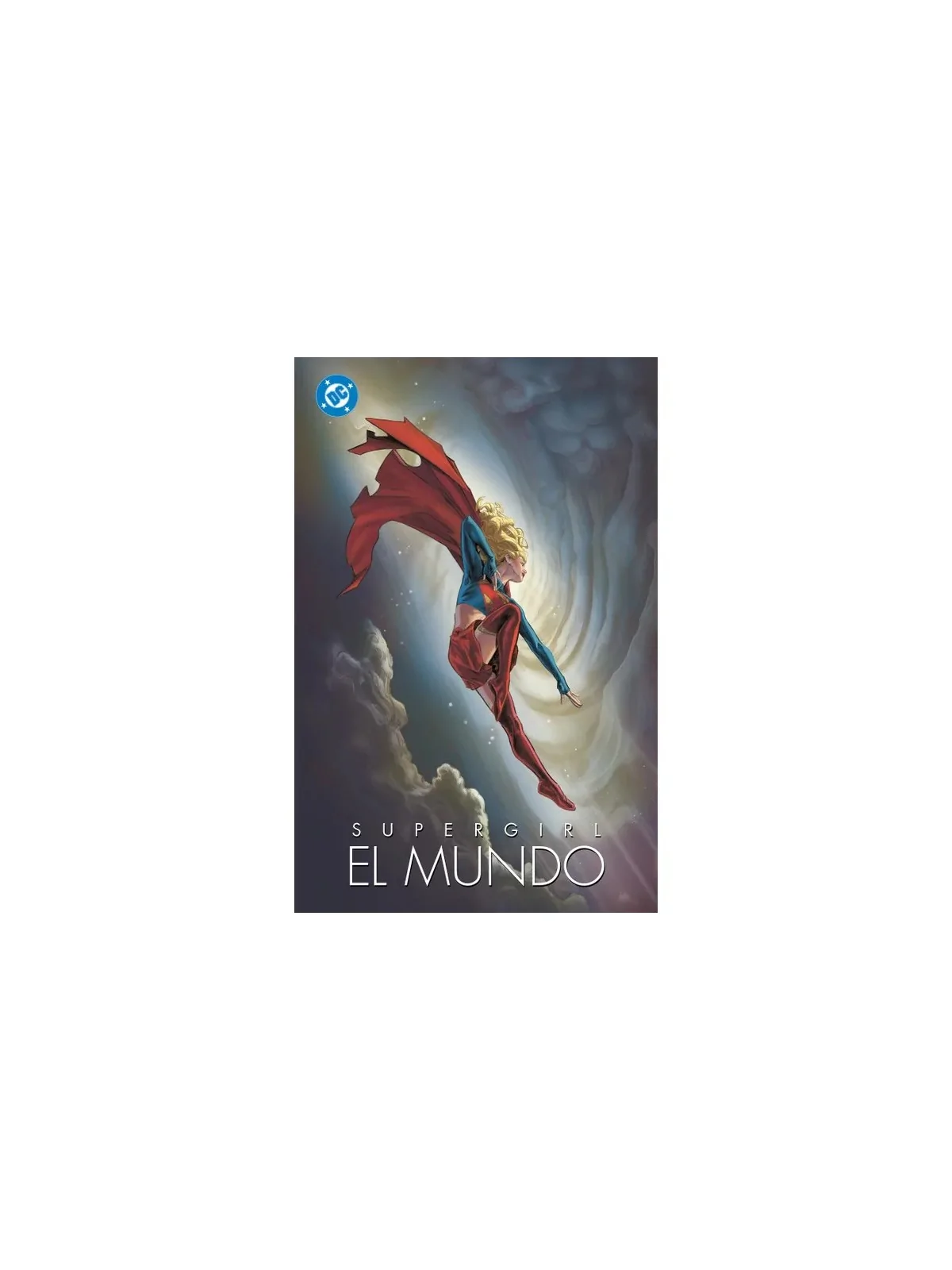 Compra Supergirl: El Mundo de Panini Comics al mejor precio (24,70 €)