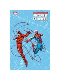 Compra Spiderman y Daredevil de Panini Comics al mejor precio (9,49 €)