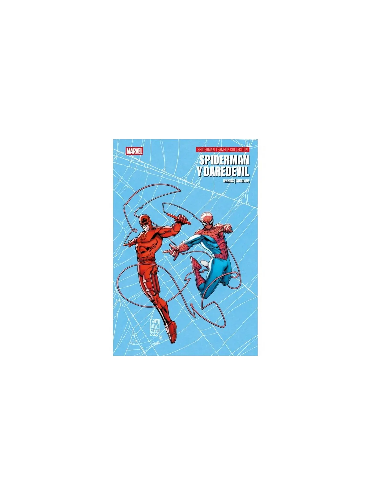 Compra Spiderman y Daredevil de Panini Comics al mejor precio (9,49 €)