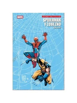 Compra Spiderman y Lobezno de Panini Comics al mejor precio (9,49 €)