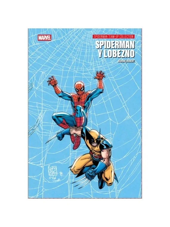Compra Spiderman y Lobezno de Panini Comics al mejor precio (9,49 €)
