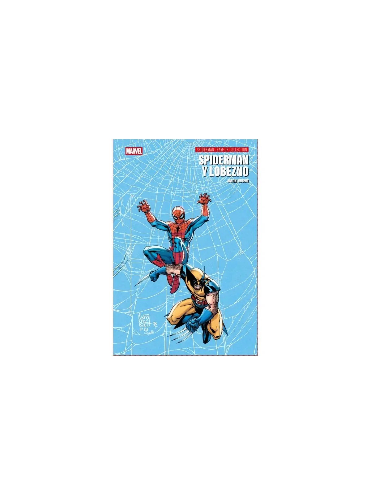 Compra Spiderman y Lobezno de Panini Comics al mejor precio (9,49 €)