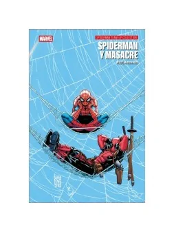 Compra Spiderman y Masacre de Panini Comics al mejor precio (9,49 €)