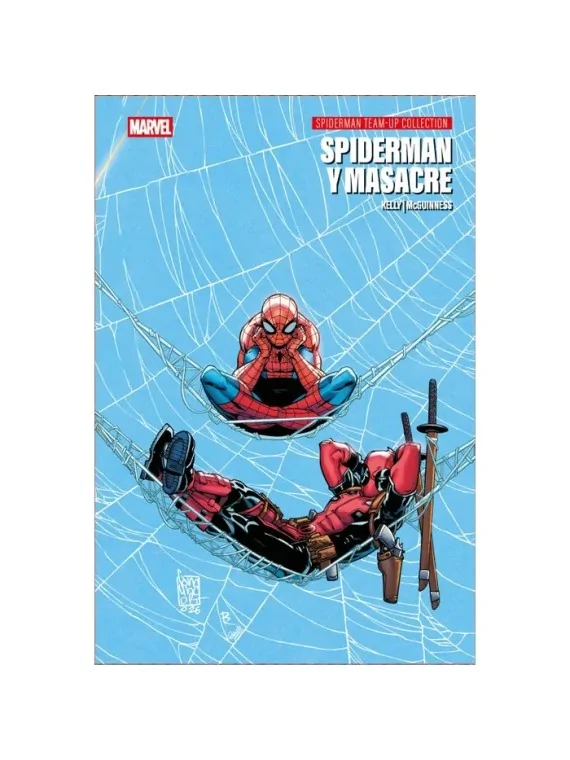 Compra Spiderman y Masacre de Panini Comics al mejor precio (9,49 €)