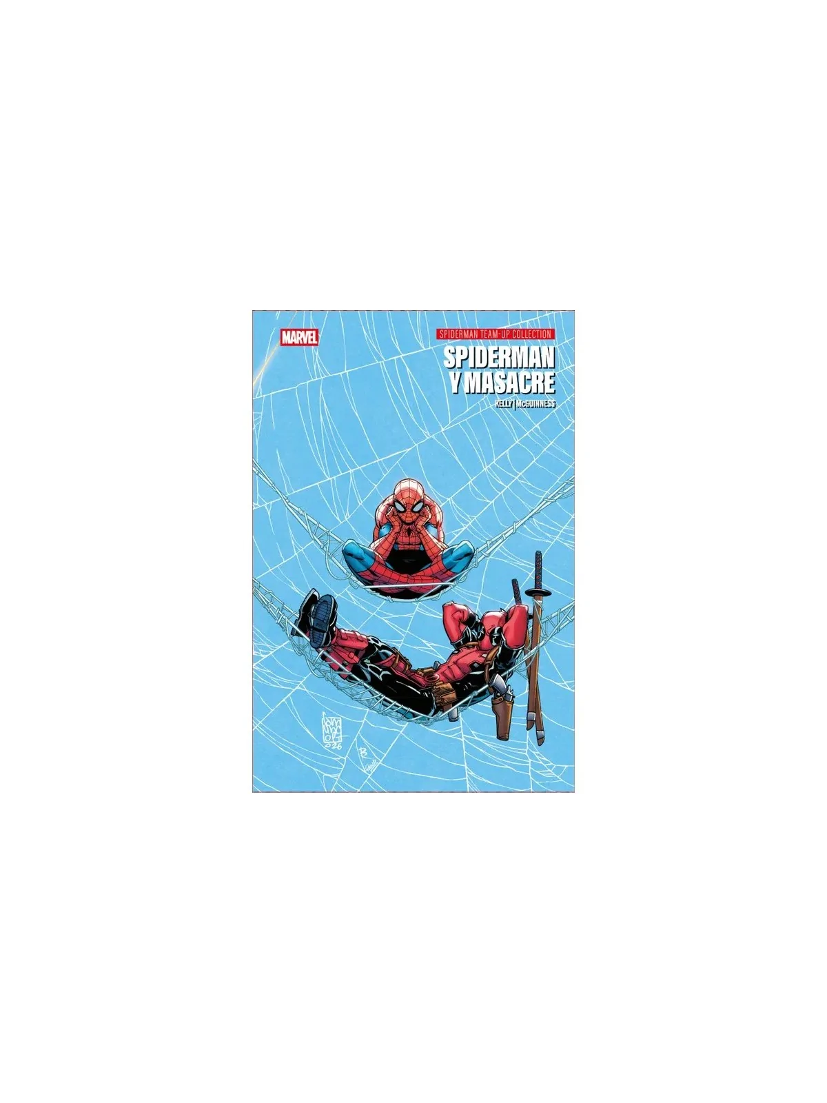 Compra Spiderman y Masacre de Panini Comics al mejor precio (9,49 €)