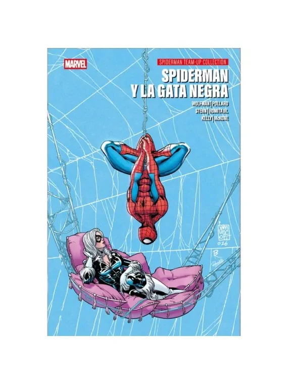 Compra Spiderman y la Gata Negra de Panini Comics al mejor precio (9,4