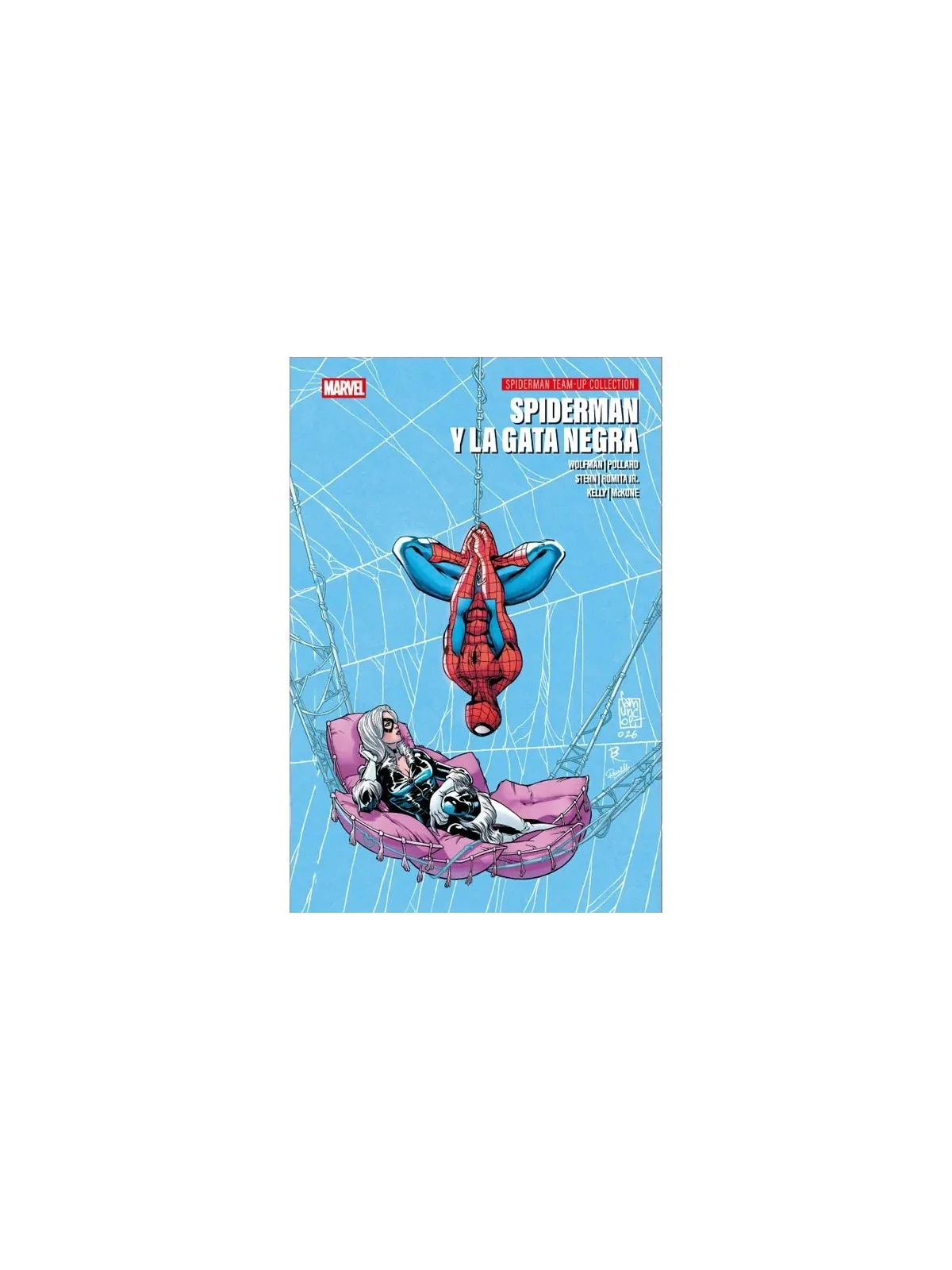 Compra Spiderman y la Gata Negra de Panini Comics al mejor precio (9,4