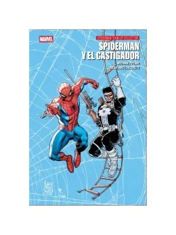 Compra Spiderman y El Castigador de Panini Comics al mejor precio (9,4