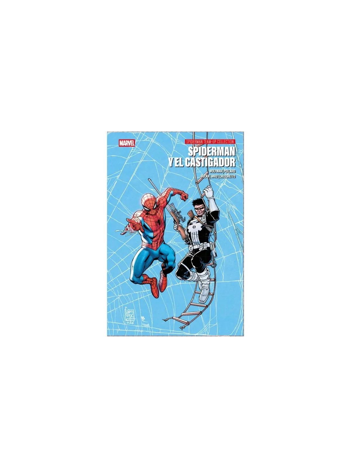 Compra Spiderman y El Castigador de Panini Comics al mejor precio (9,4
