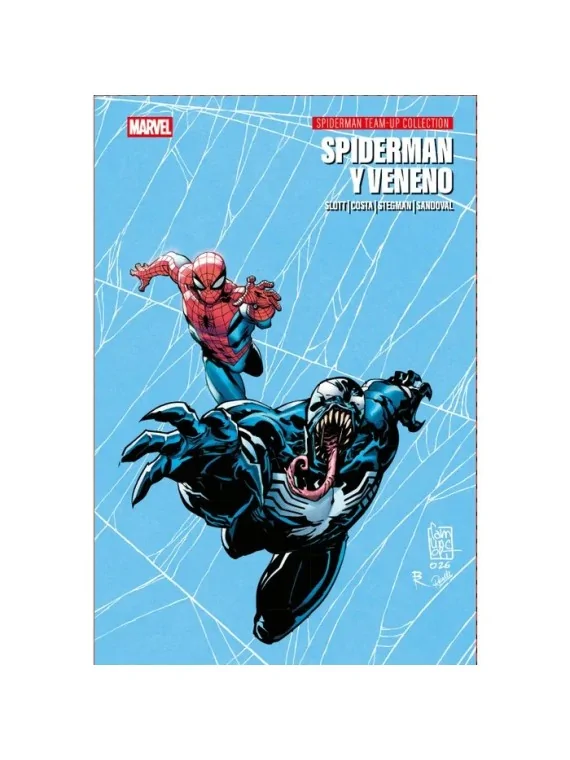 Compra Spiderman y Veneno de Panini Comics al mejor precio (9,49 €)
