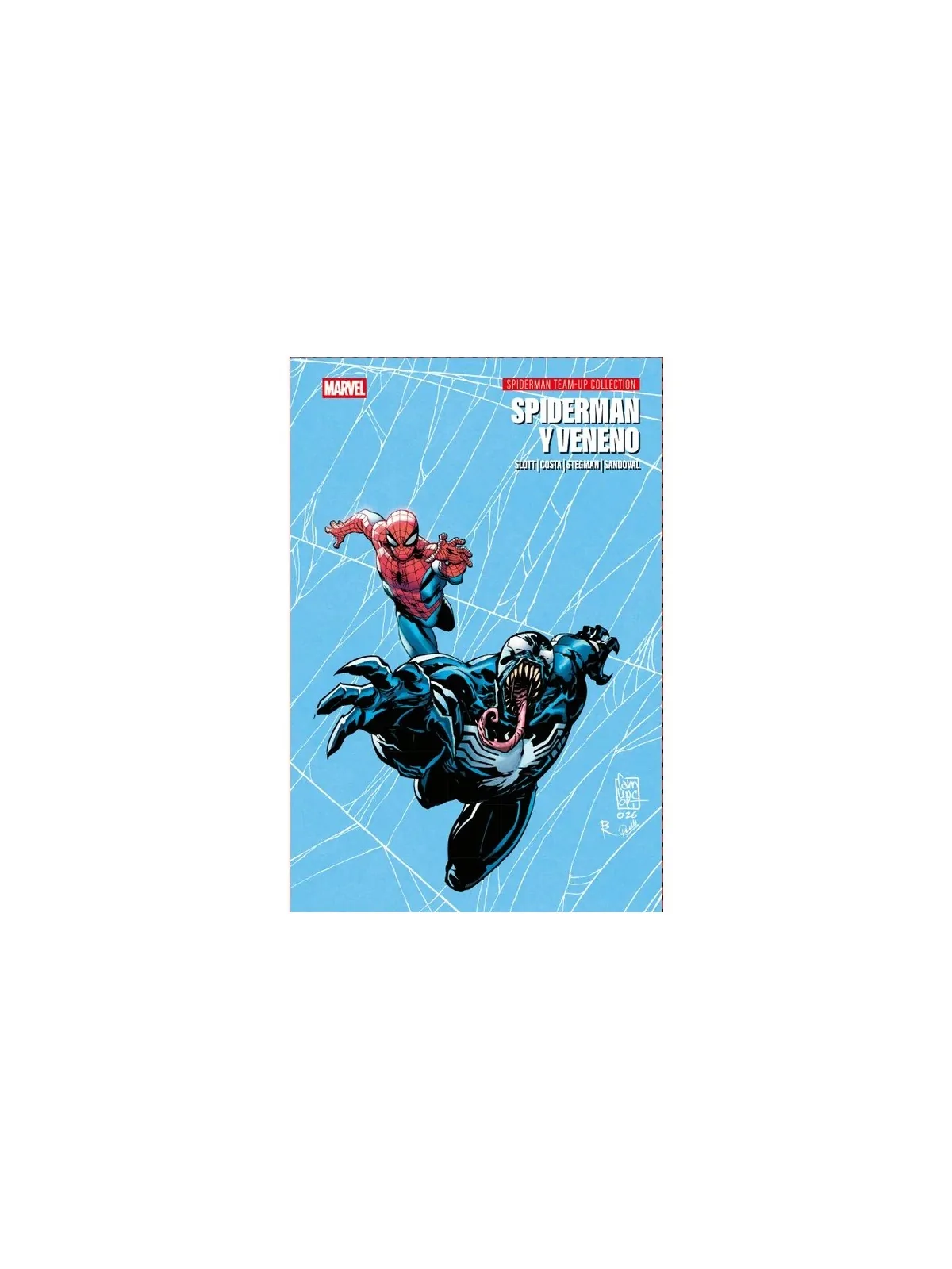 Compra Spiderman y Veneno de Panini Comics al mejor precio (9,49 €)