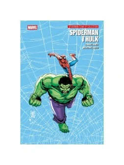 Compra Spiderman y Hulk de Panini Comics al mejor precio (9,49 €)