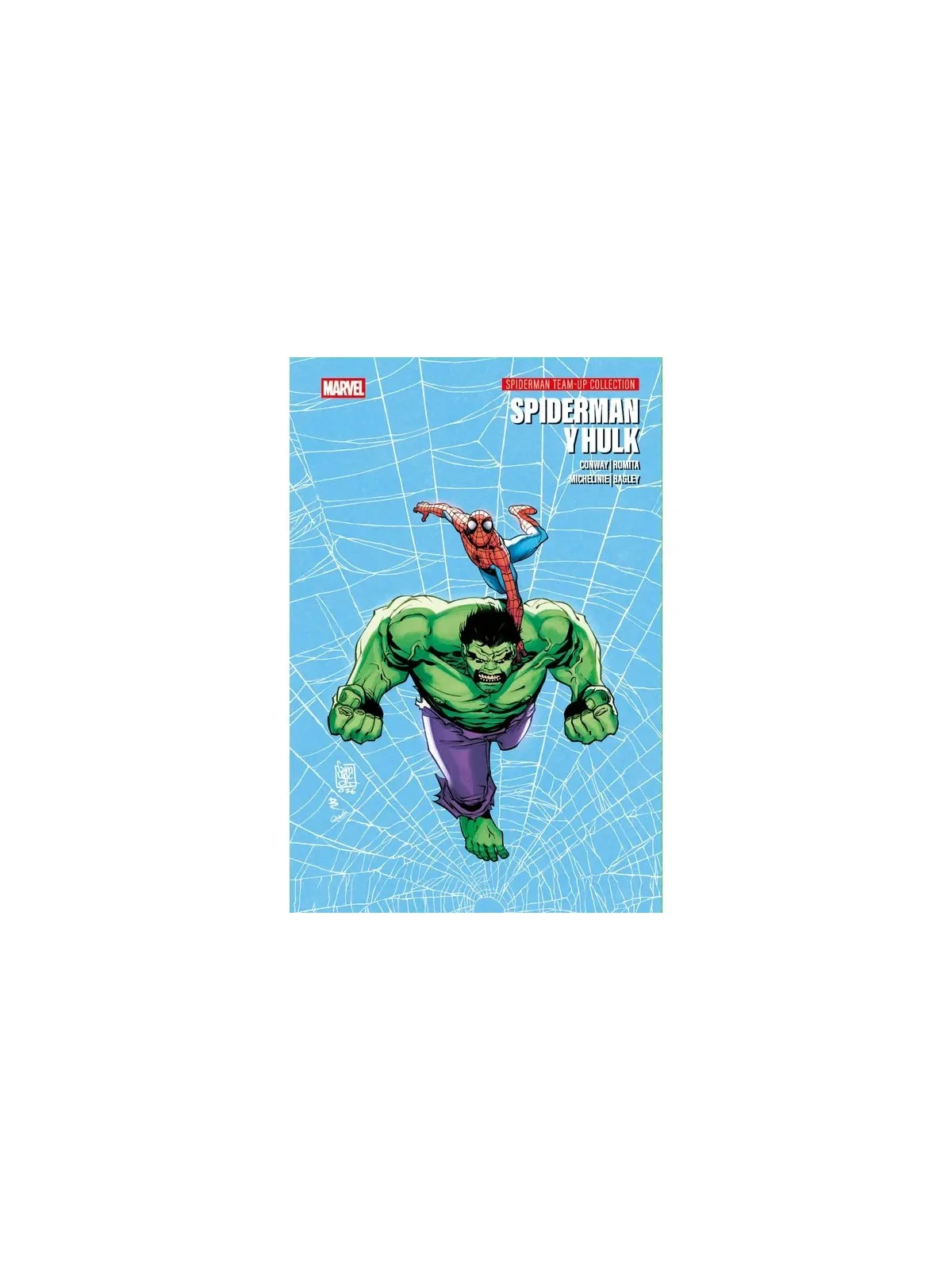 Compra Spiderman y Hulk de Panini Comics al mejor precio (9,49 €)