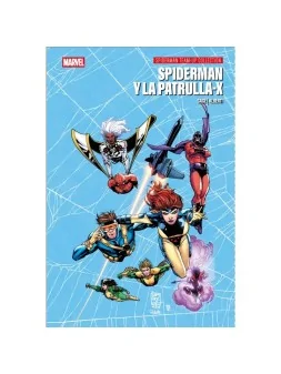 Compra Spiderman y la Patrulla-X de Panini Comics al mejor precio (9,4