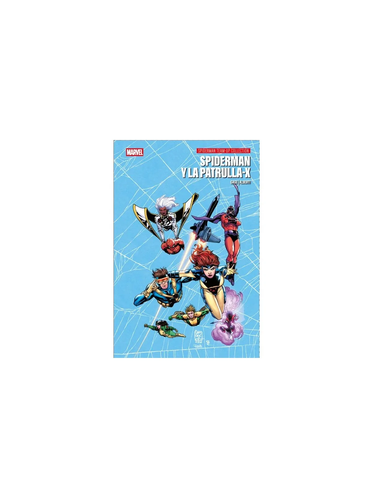 Compra Spiderman y la Patrulla-X de Panini Comics al mejor precio (9,4