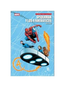 Compra Spiderman y los 4 Fantásticos de Panini Comics al mejor precio 